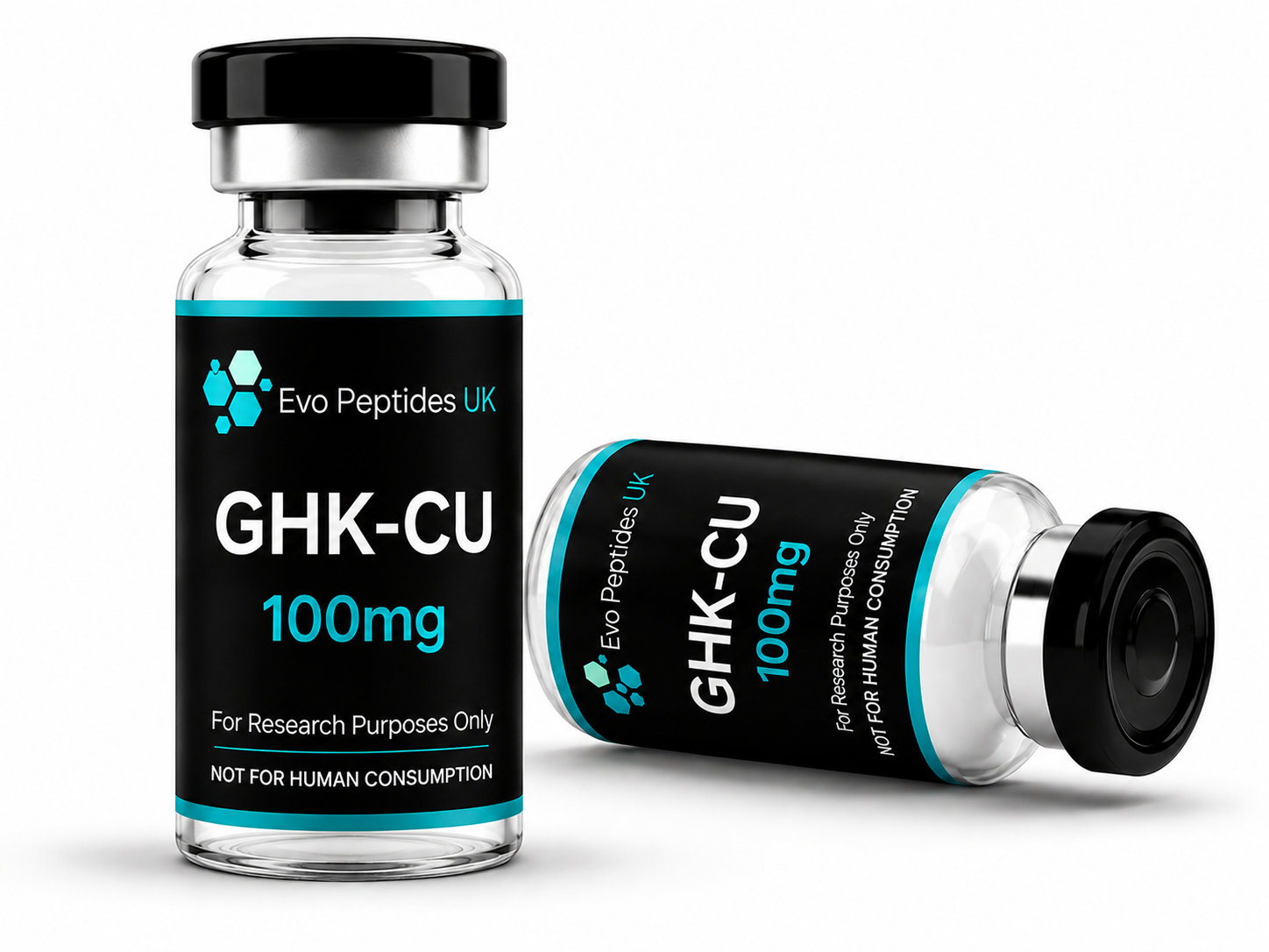 GHK-Cu vial photo
