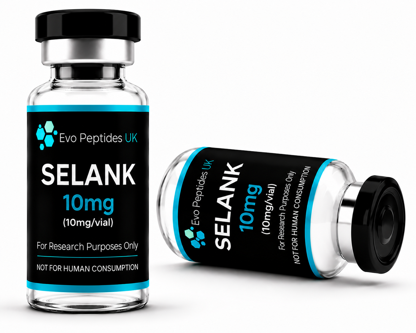 Selank vial photo
