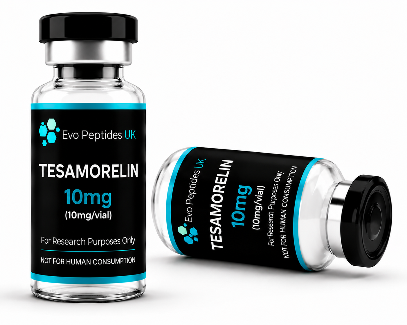 Tesamorelin vial photo